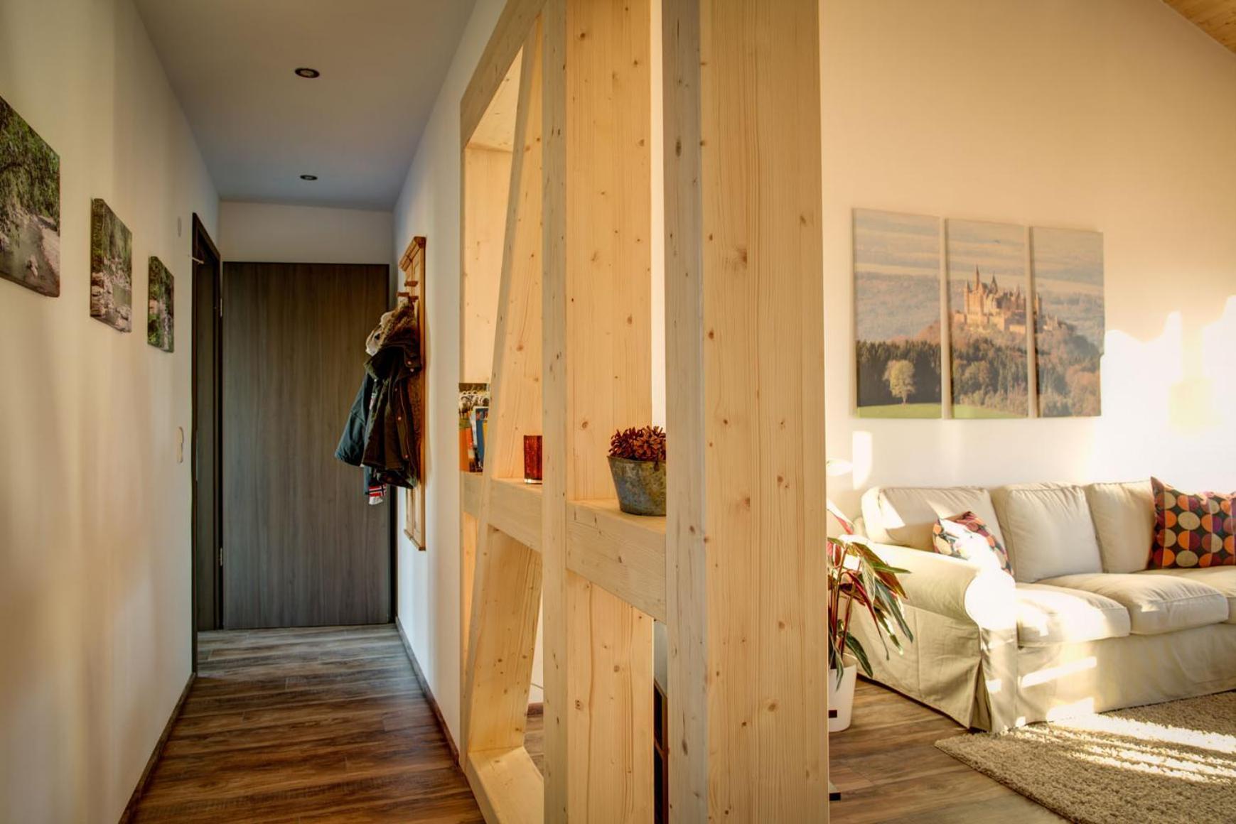 Ferienwohnung Lindenhof Dormettingen Luaran gambar